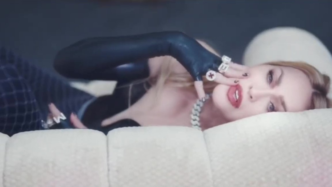 Madonna Estrena Video Musical Con The Weeknd Y Playboi Carti En