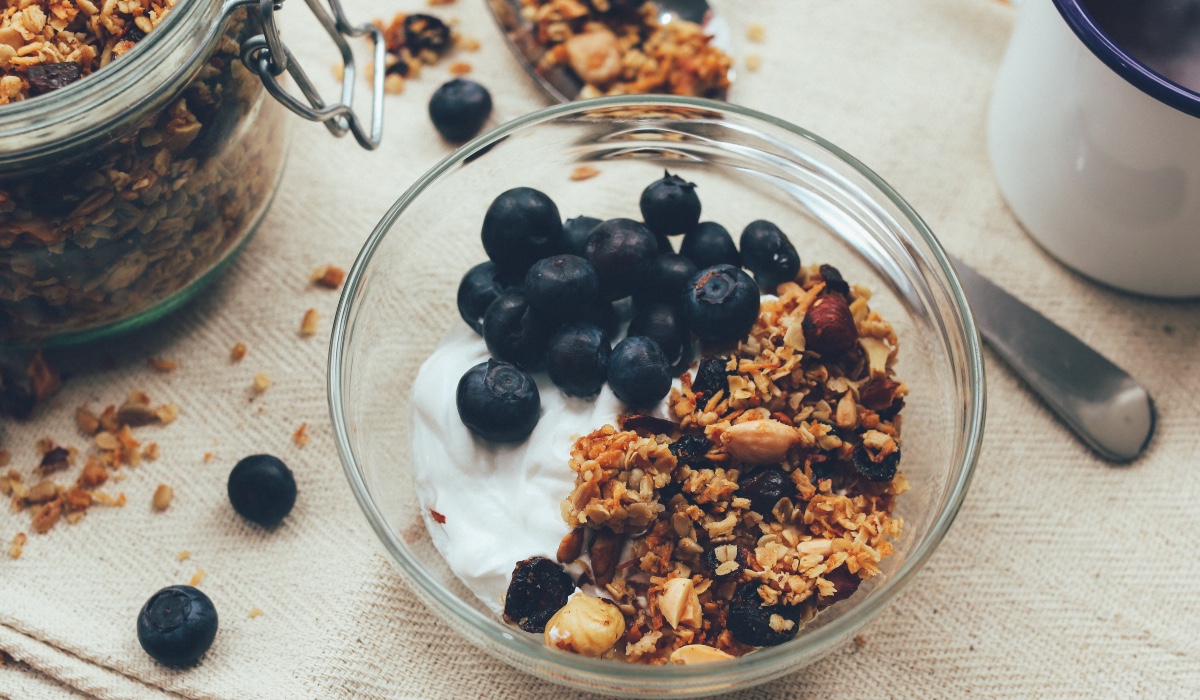 Conoce los beneficios de la granola Marie Claire México