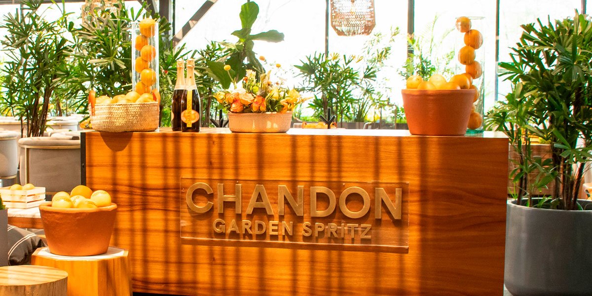 Chandon Garden Spritz 187ML - Martin's