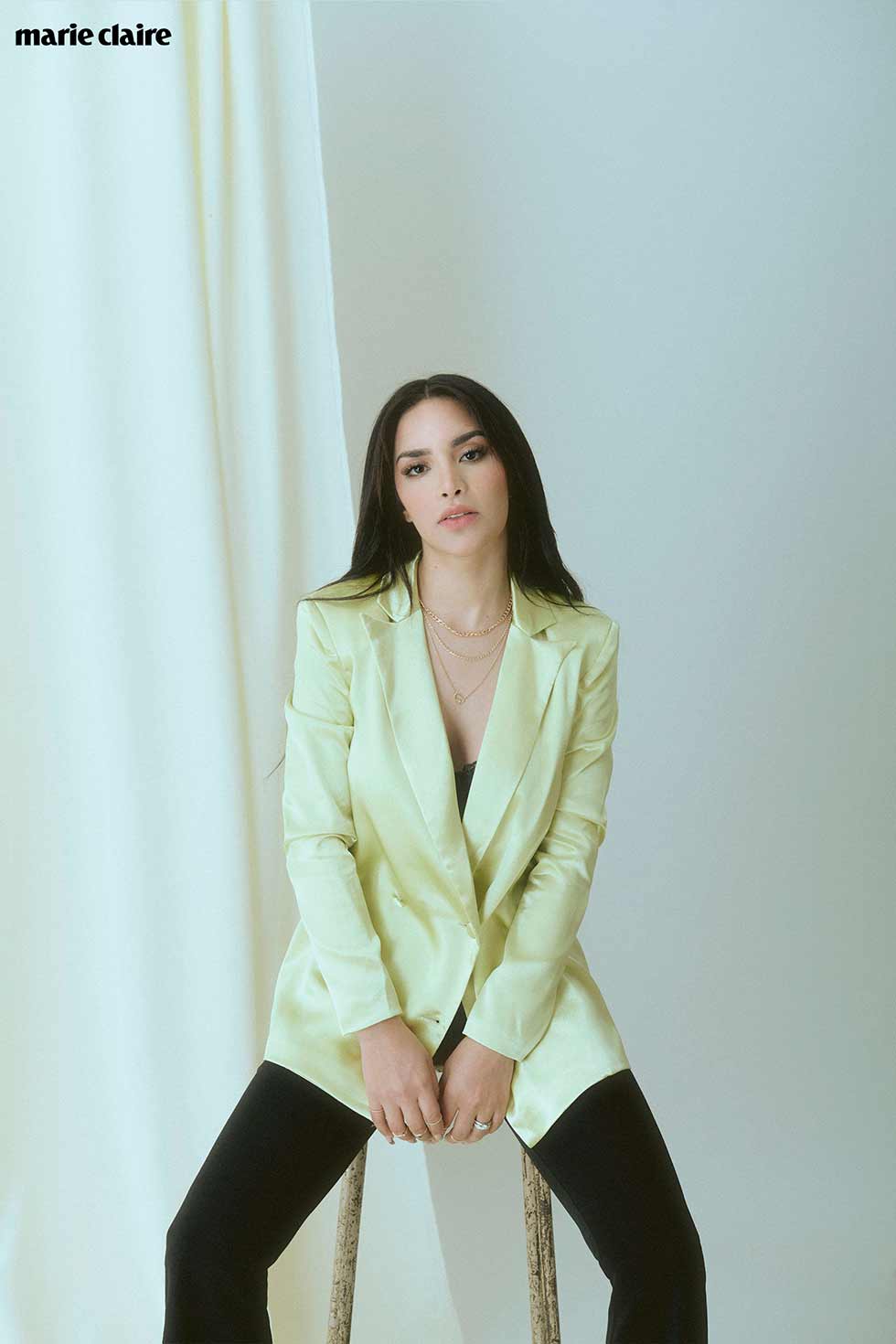 SHEIN X Kimberly Loaiza, con espíritu casual Marie Claire México