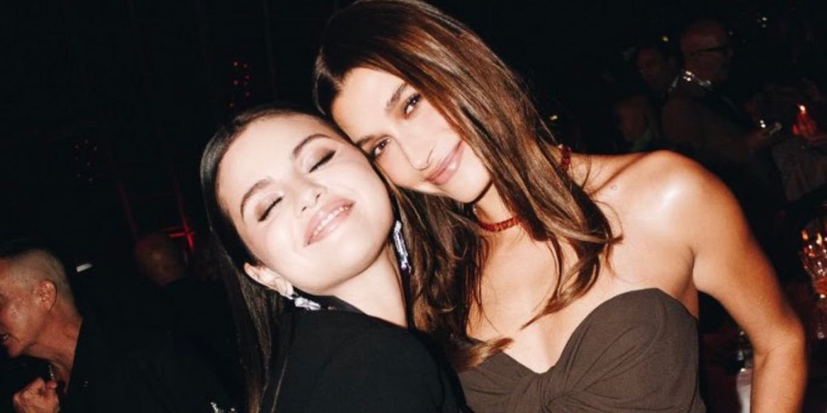 No solo es una foto: ¿Por qué el encuentro de Selena Gomez y Hailey ...