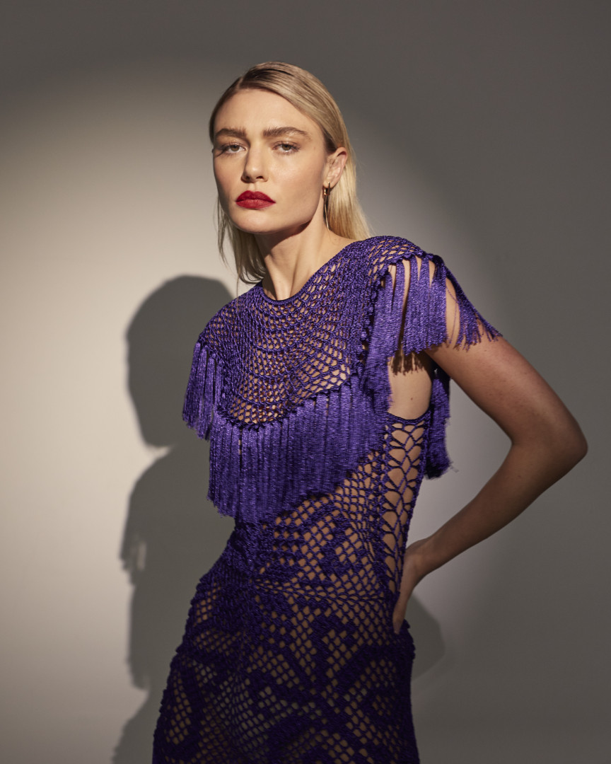Crochet: El tejido obsesión, directo de Brasil - Marie Claire México