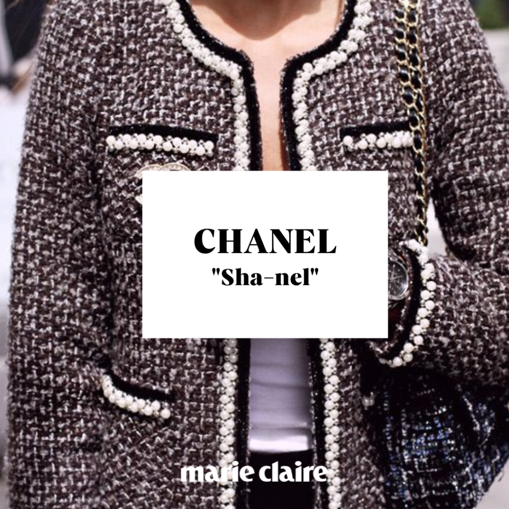 Carolina Herrera vs. Chanel: Cómo diferenciar las marcas para que elijas tu  favorita