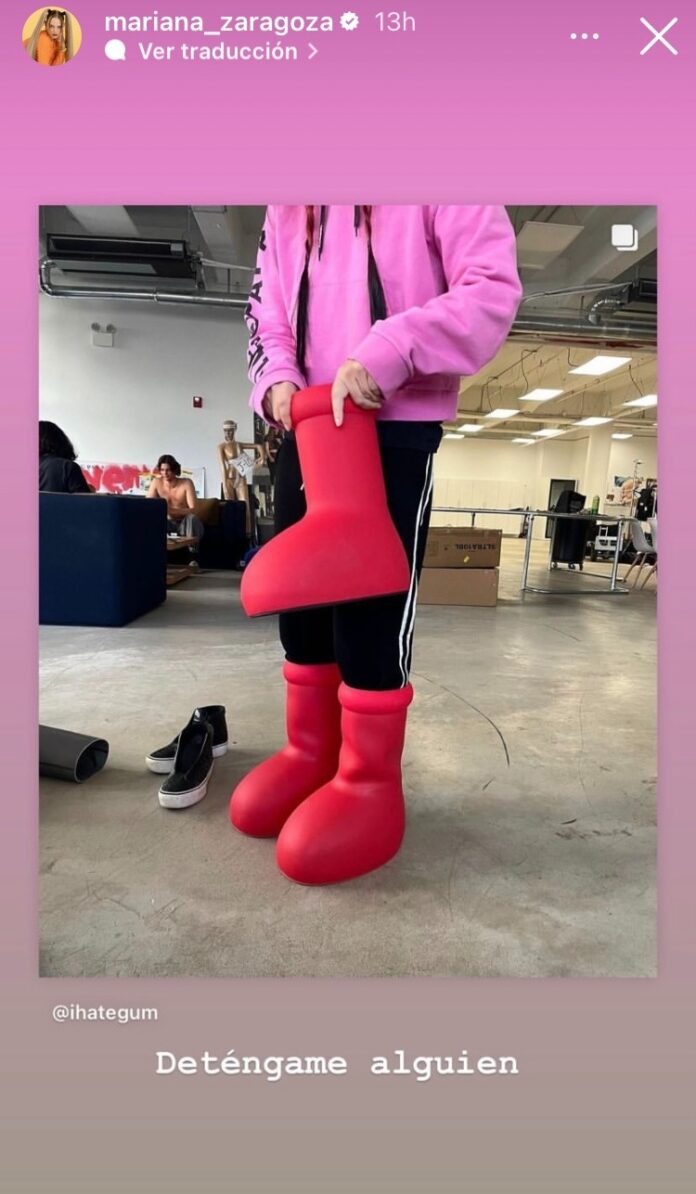 Big Red Boots Todo lo que sabemos de las (virales) botas de Astro Boy