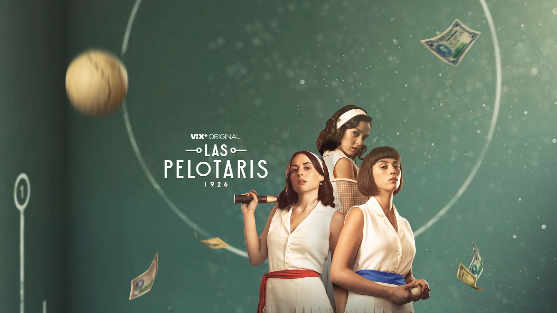 "Las Pelotaris 1926": La serie que retrata la lucha de las mujeres en ...