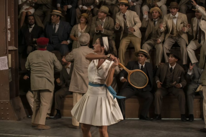 "Las Pelotaris 1926": La serie que retrata la lucha de las mujeres en ...
