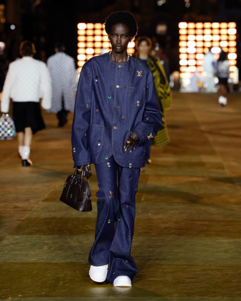 Pharrell Williams debuta para Louis Vuitton con estas tendencias - Foto 1
