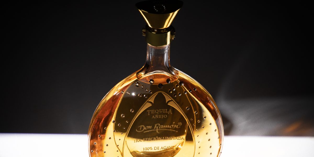 Tequila Don Ramón Edición Limitada para construir recuerdos