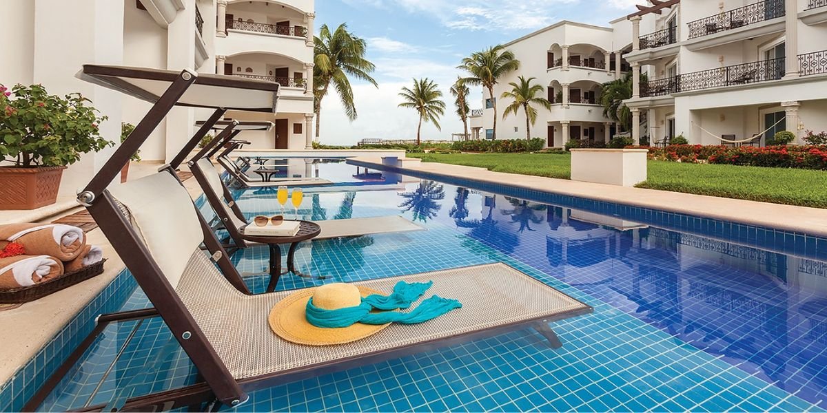 hilton playa del carmen diamond benefits