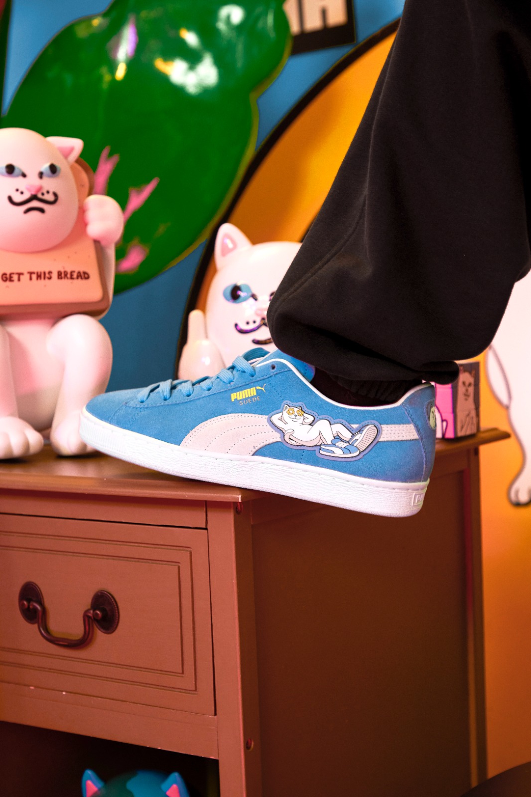 PUMA X RIPNDIP: Una colaboración que trasciende en el streetstyle ...