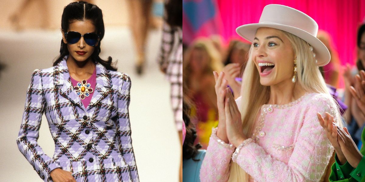 Barbie y Chanel, una relación más allá del rosa - Marie Claire México