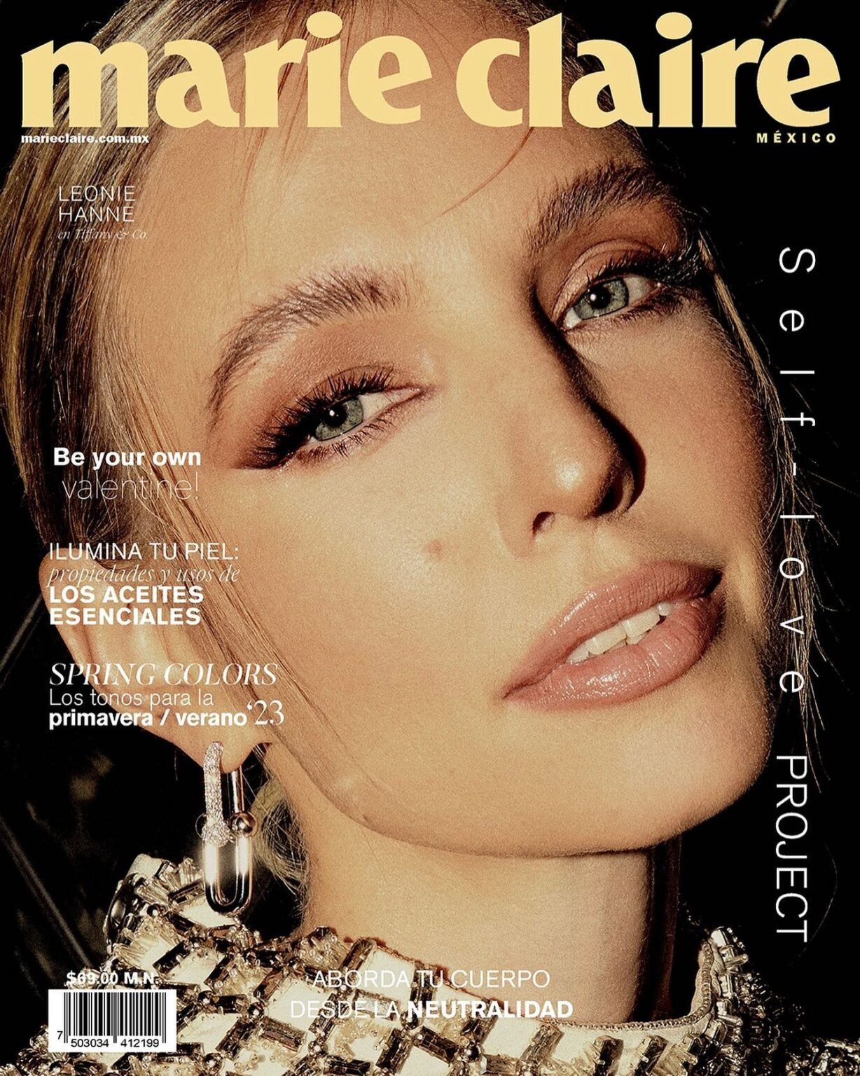 Marie Claire 2023 Una Recapitulación De Historias Y Portadas Marie