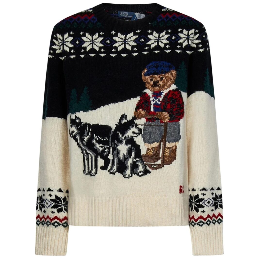 Interesting Info About Ralph Lauren Ugly Sweater
