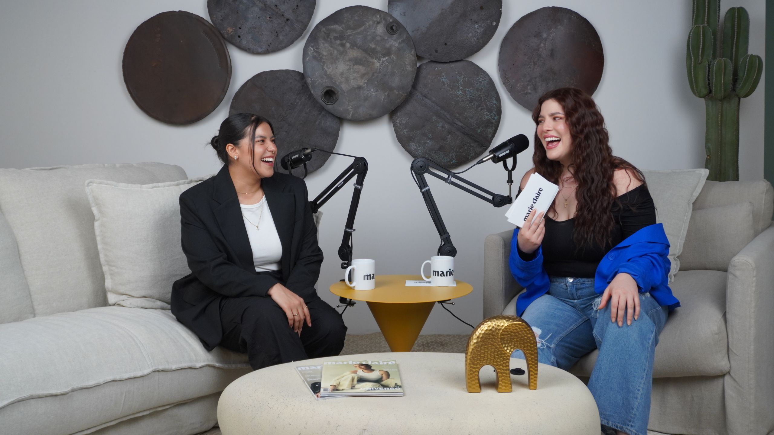 El regalo detrás del miedo by Ana Carbajal - Marie Claire México