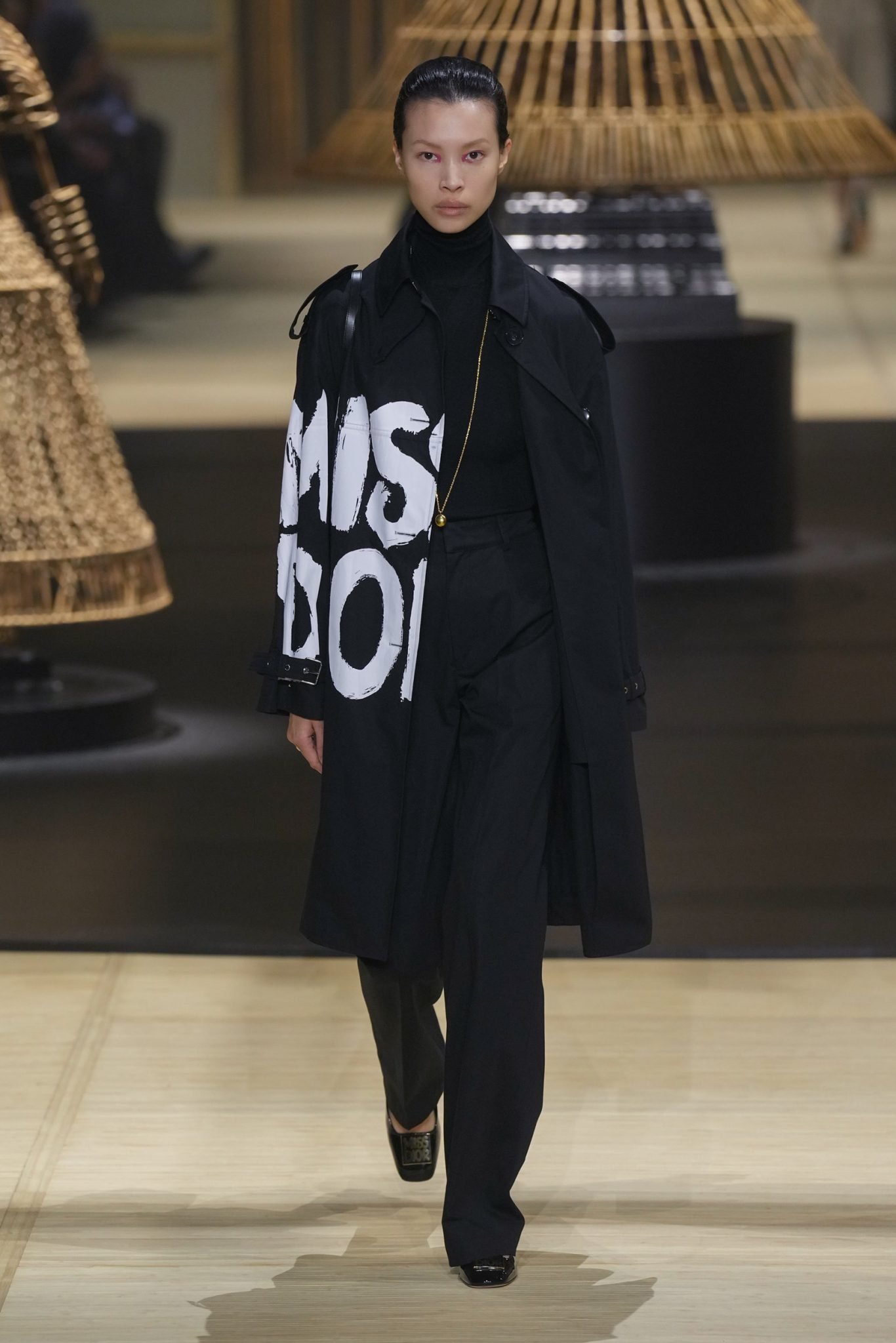 PFW AW24: Dior Como Una Oda A La Verdadera Miss Dior - Marie Claire México