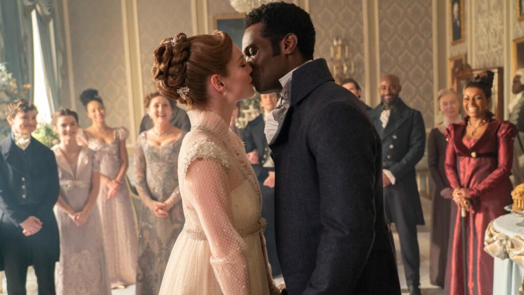 Bridgerton 4