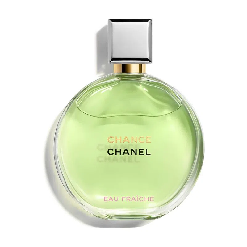 Chance Eau Fraîche Eau de Parfum de Chanel, disponible en chanel.com Perfumes cítricos