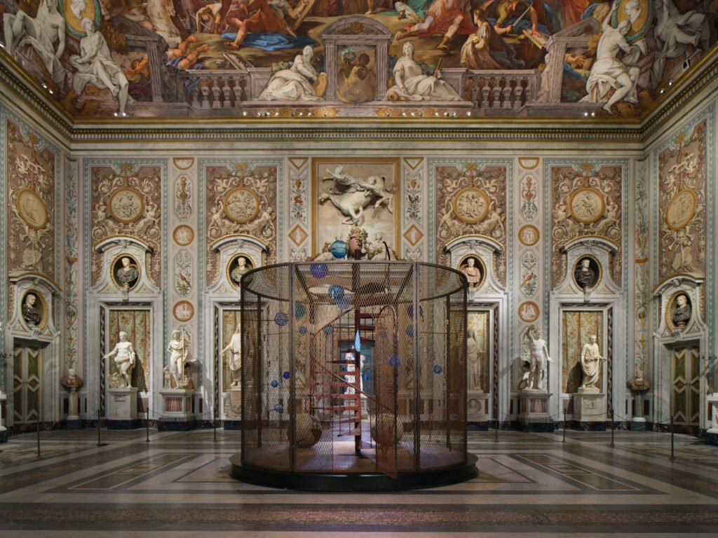 Galería Borghese Fendi