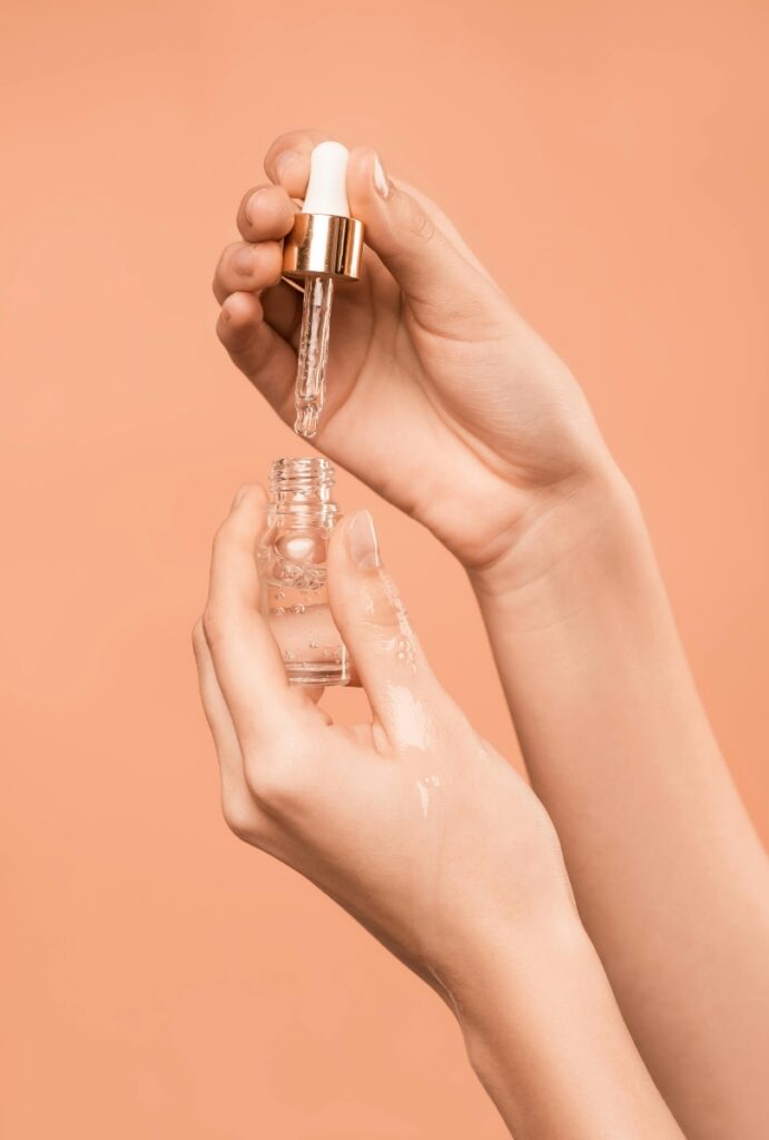 Aceite de almendras natural