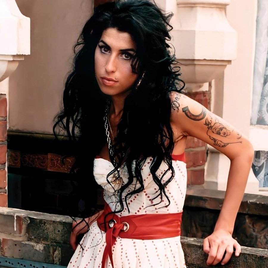 Amy Winehouse cantante 