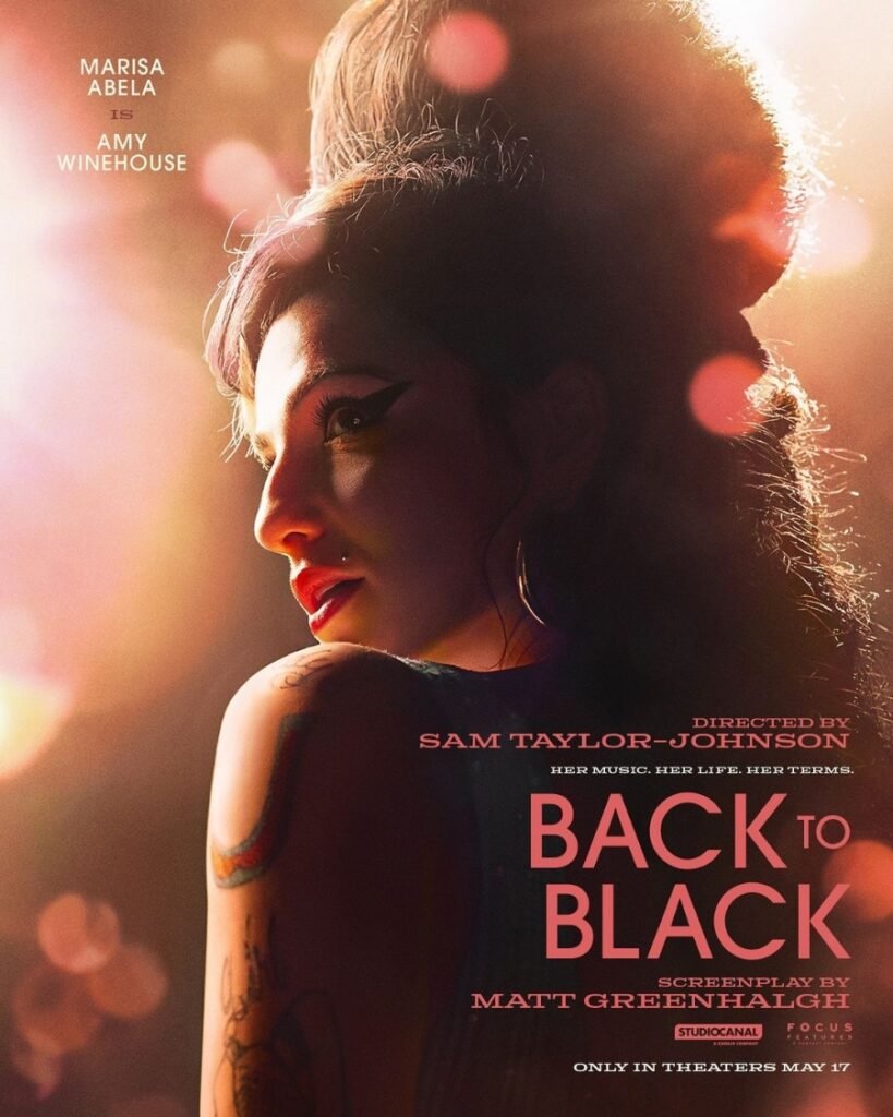 Amy Winehouse película Back to Black