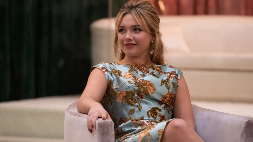 Florence Pugh en Dont Worry Darling