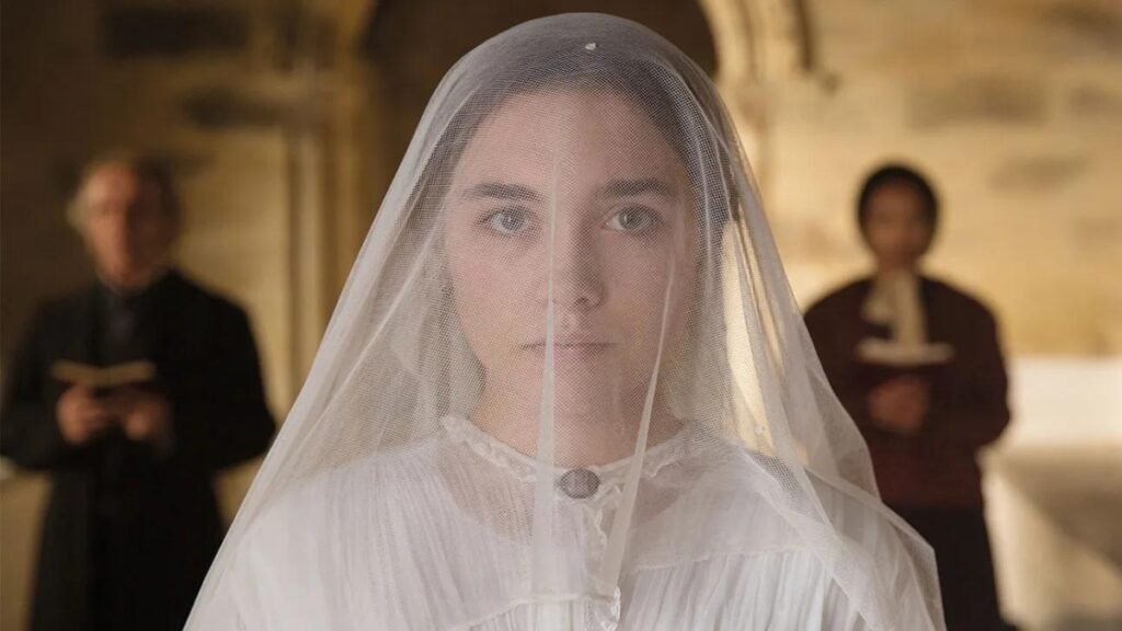 Florence Pugh en Lady Mcbeth