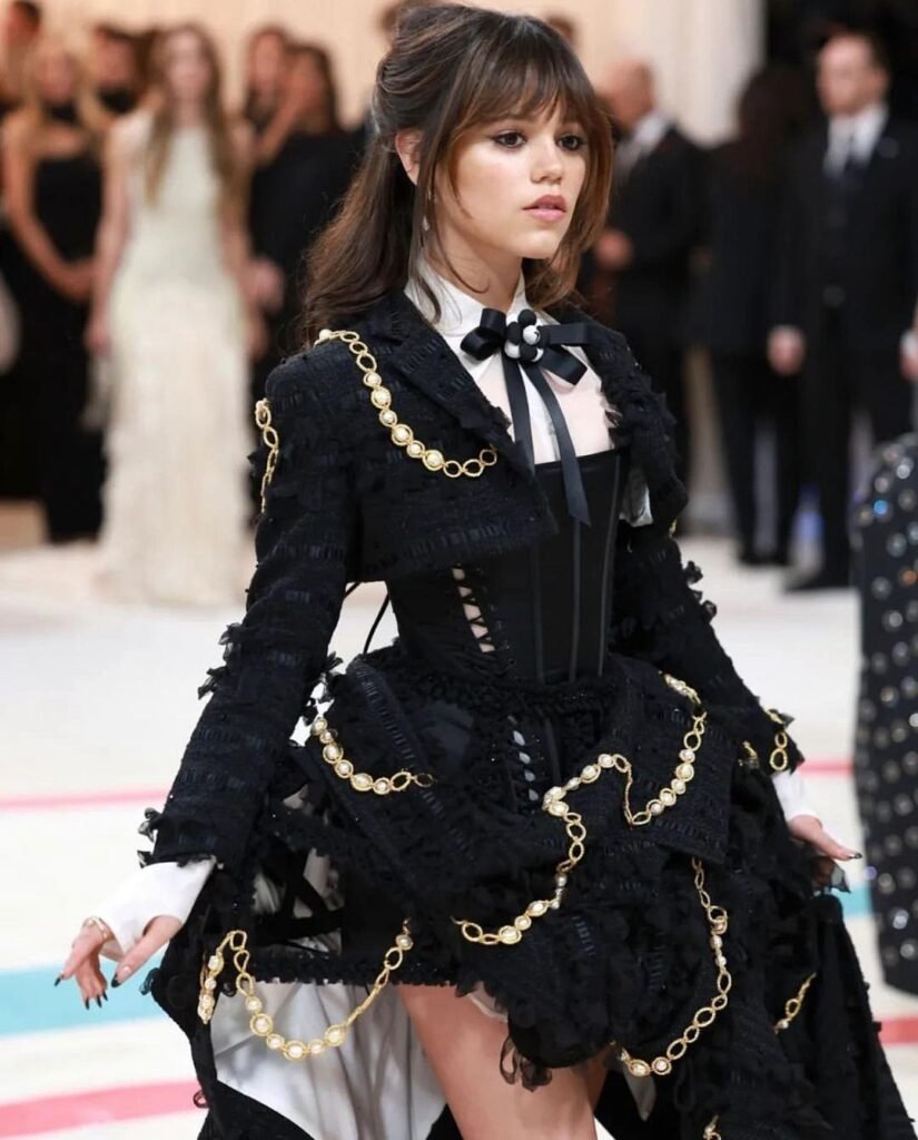 Jenna Ortega Met Gala 2023