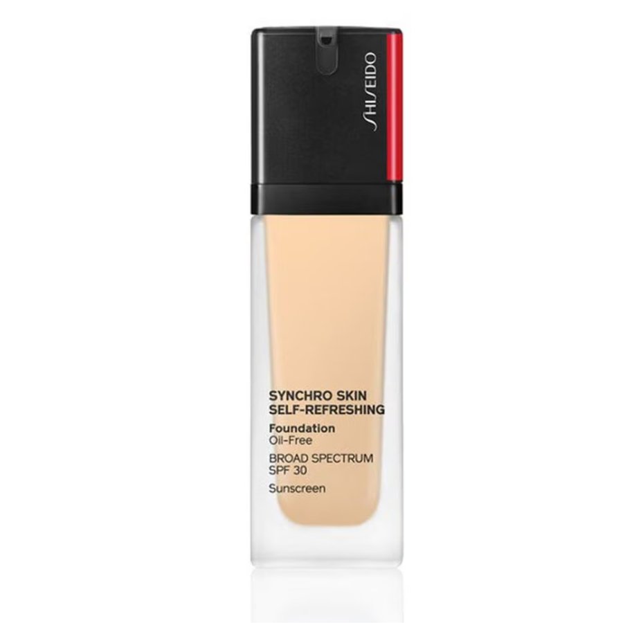 Base de maquillaje marca Shiseido 