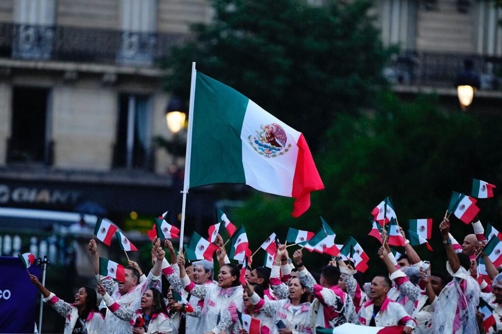 medallas México París 2024