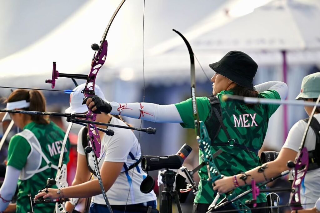 medallas méxico parís 2024