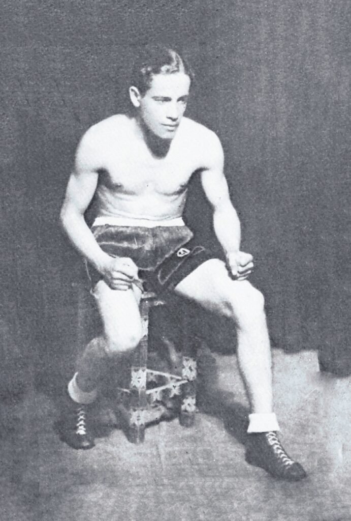 Francisco Cabañas boxeador mexicano