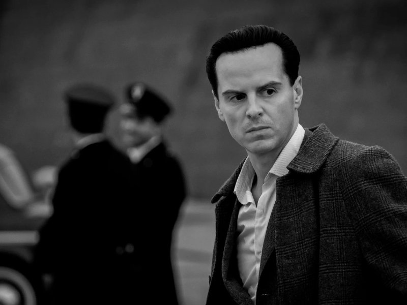 Andrew Scott en Ripley