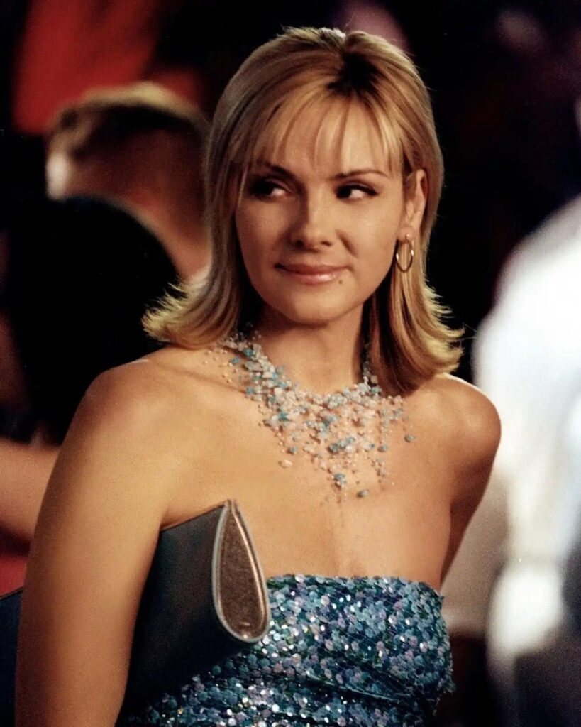 Samantha Jones