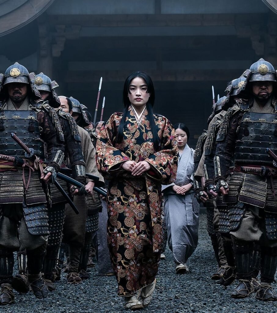 shogun serie disney+