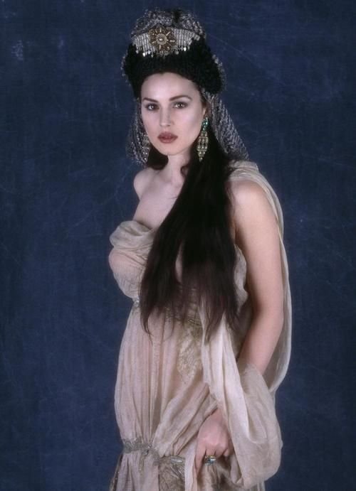 Monica Bellucci en Bram Stoker's Dracula