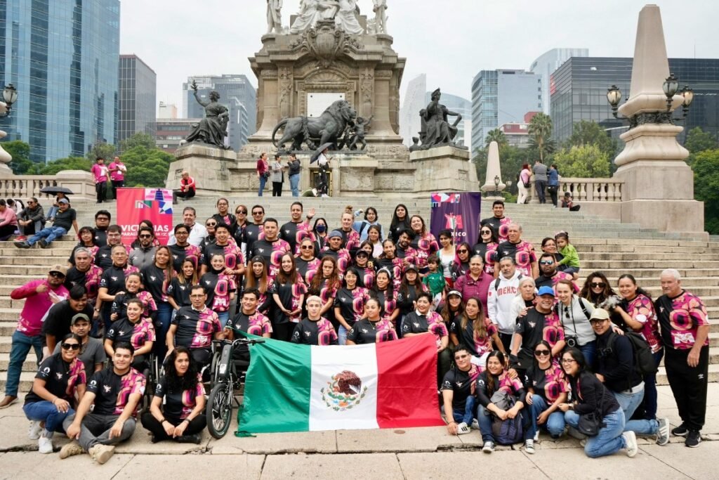 Paralimpicos París 2024 México - Delegación