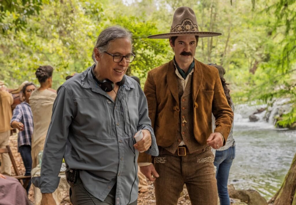 Rodrigo Prieto, Pedro Páramo serie de Netflix