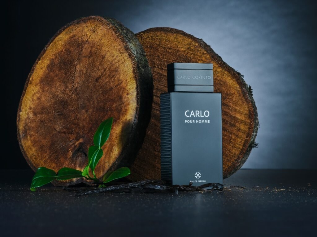 Perfume para hombre Carlo for Men