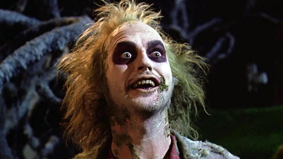 Michael Keaton como Beetlejuice