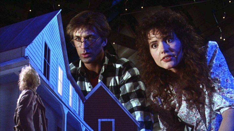 Beetlejuice película 1989