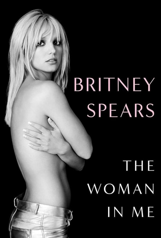 Libro de Britney Spears