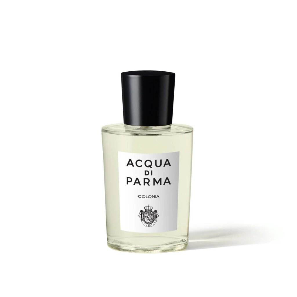 Colonia de Acqua Di Parma, un perfume clásico y atemporal