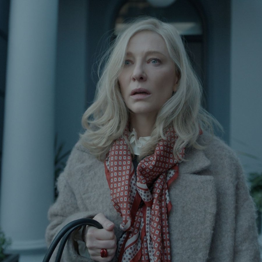 Cate Blanchett en Disclaimer