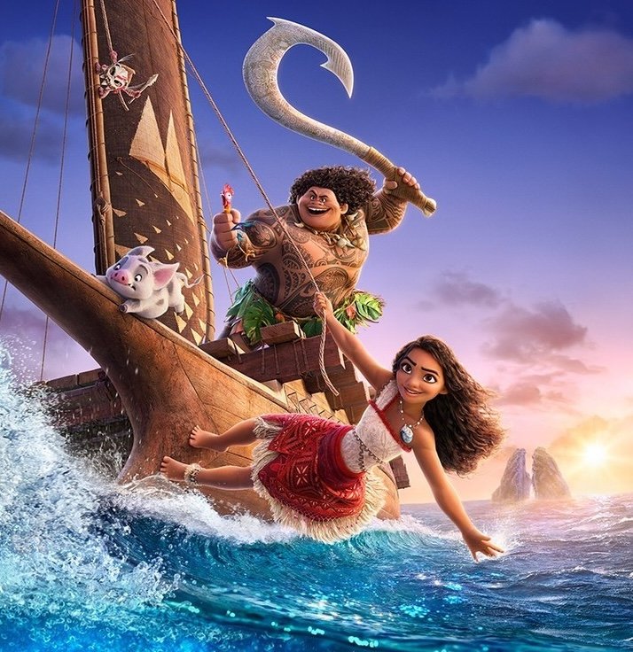 Moana 2, próximos estrenos de Disney