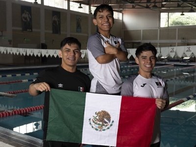 Atletas mexicanos en los Juegos Paralímpicos París 2024