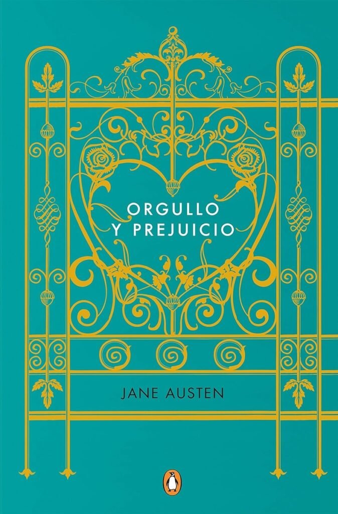 Orgullo y prejuicio, novela romántica de Jane Austen