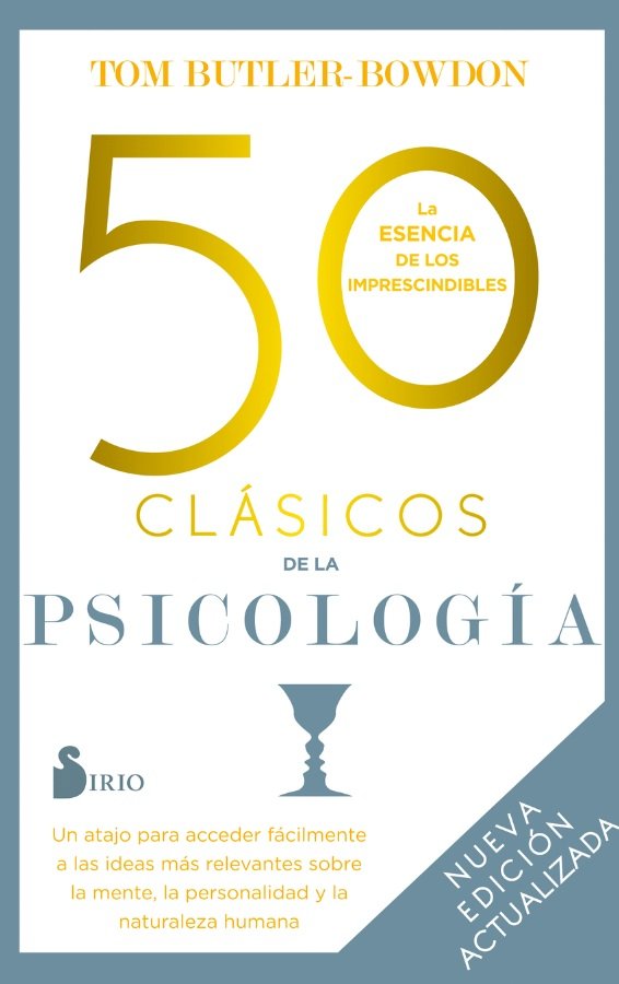 50 clásicos de la psicología de Tom Butler-Bowdon