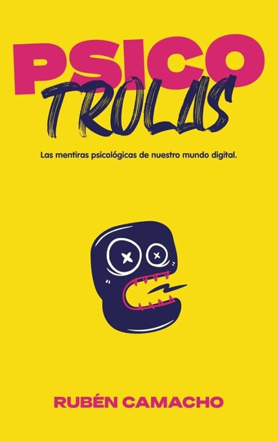 Libro Psicotrolas