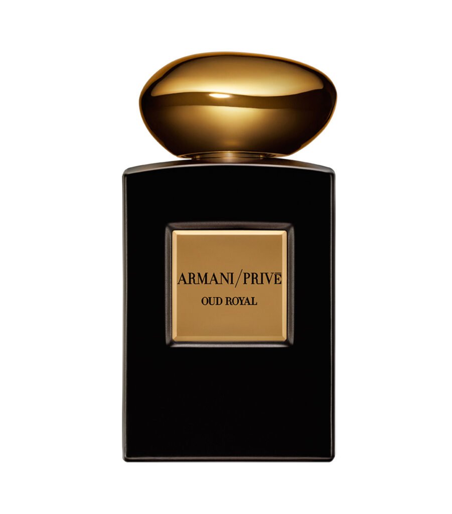 Armani Prive, perfume Old Money